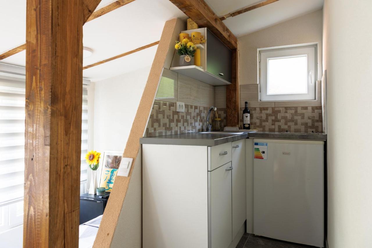 Apartman Barka Голубац Экстерьер фото