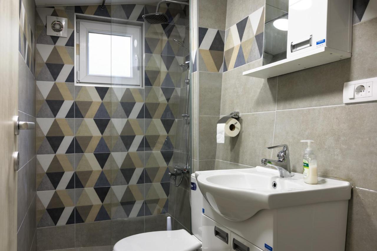 Apartman Barka Голубац Экстерьер фото