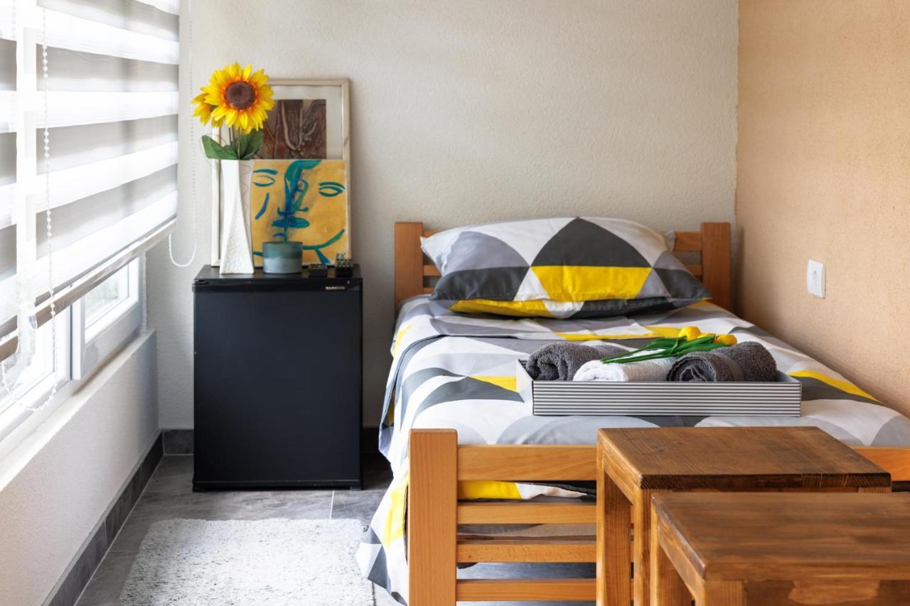 Apartman Barka Голубац Экстерьер фото